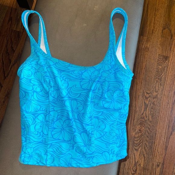 Patagonia Other - Water Girl By Patagonia Swim Top